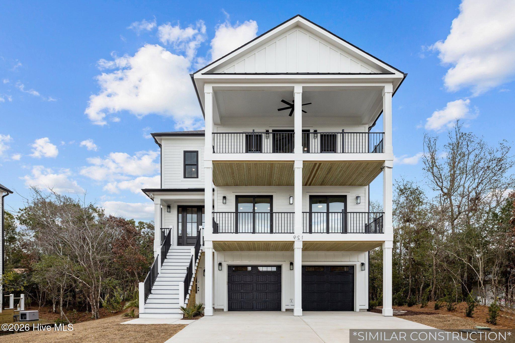 Image 2: Front Elevation Similar Construction