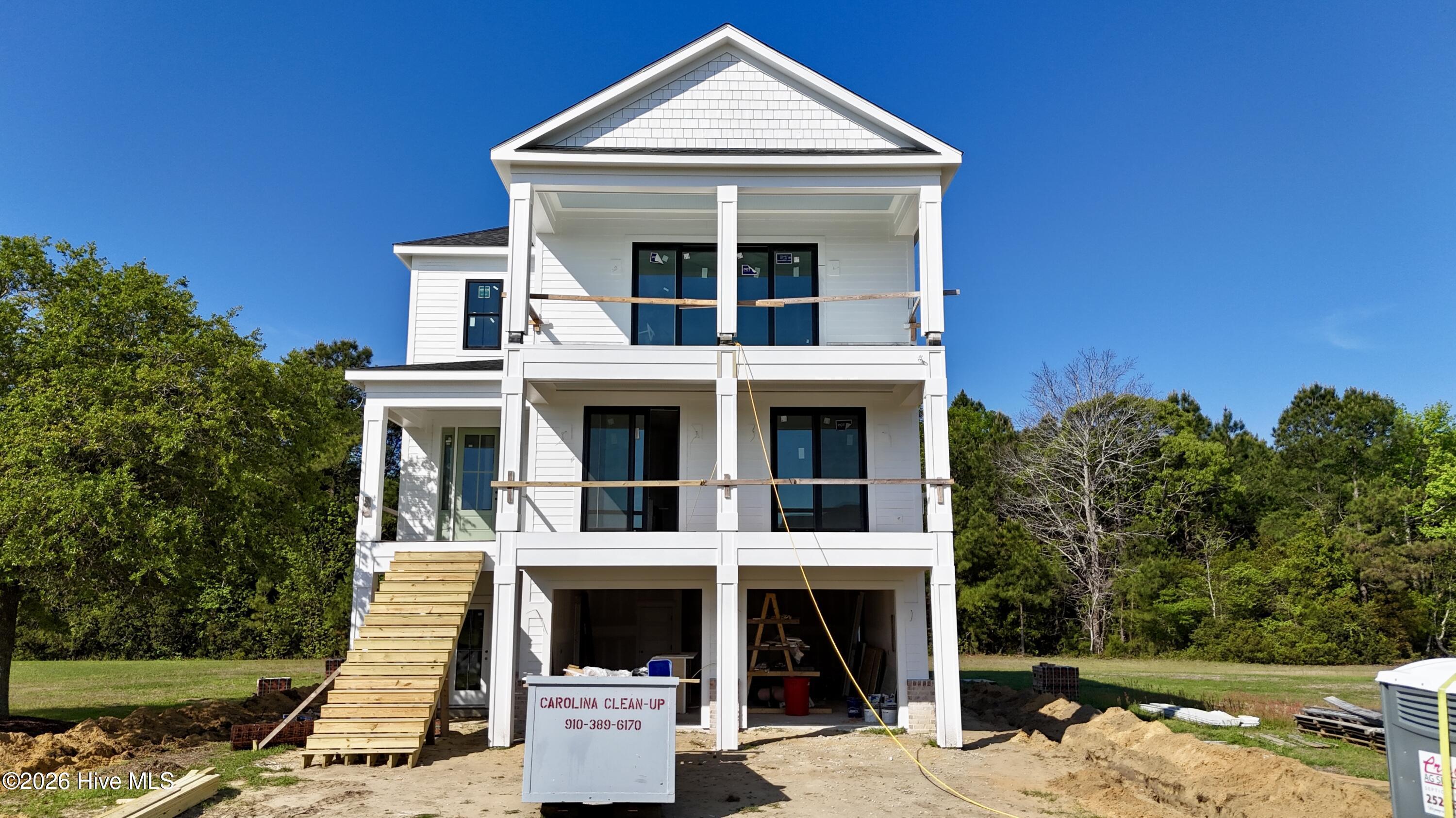 Image 3: Front Elevation