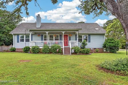 209 River Reach Drive