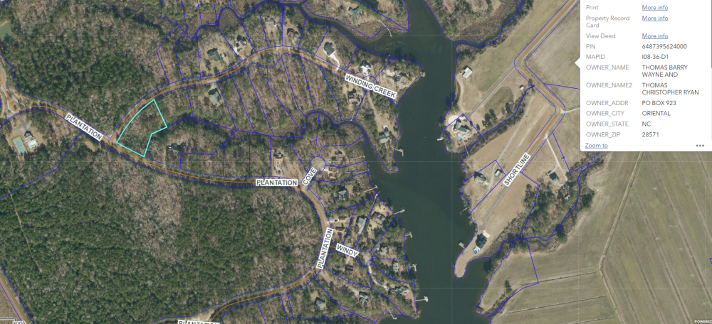 Image 4: GIS Aerial