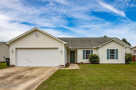 2916 Judge Manly Drive