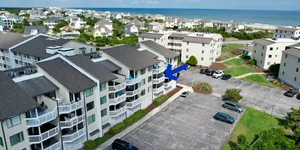10300 Coast Guard Road Unit D108 Point Emerald Villas