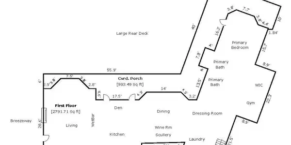35 Cape Fear Trail