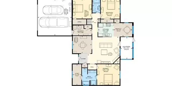 302 Big Pine Court