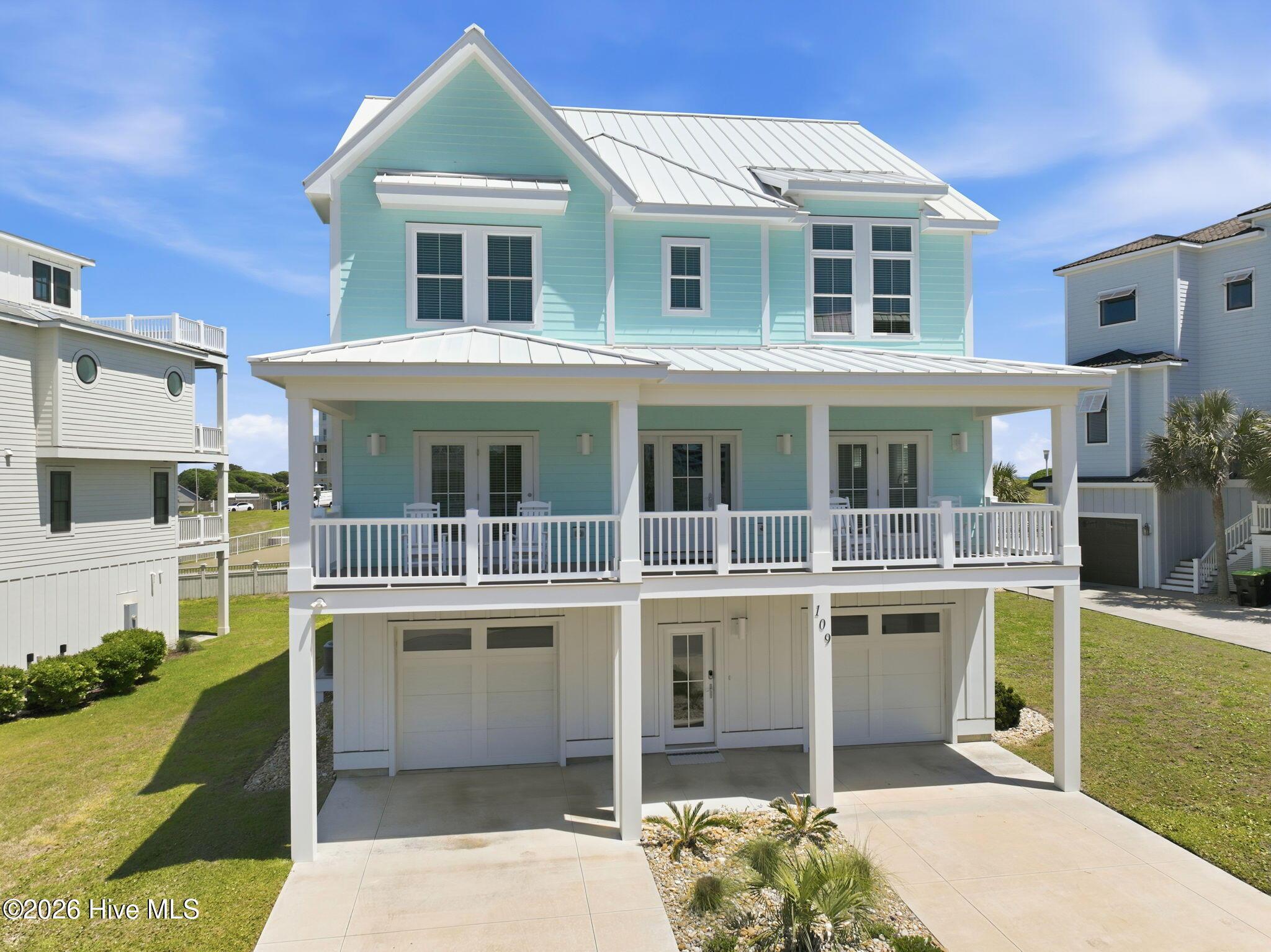 Image 2: Front Elevation