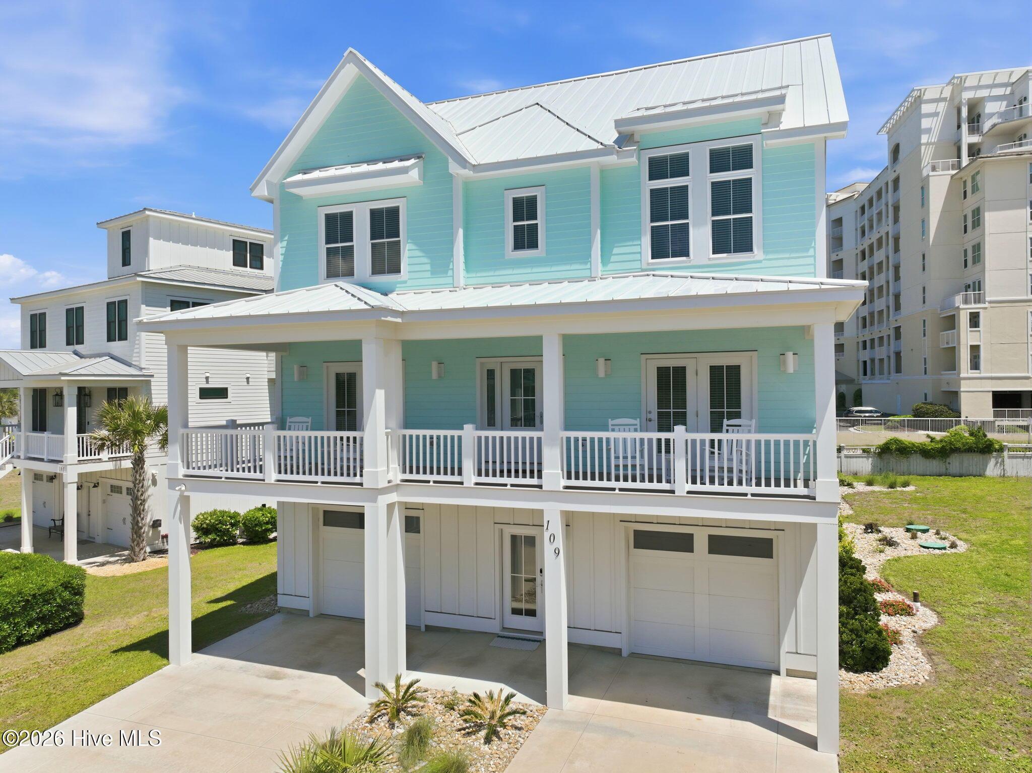 Image 3: Front Elevation