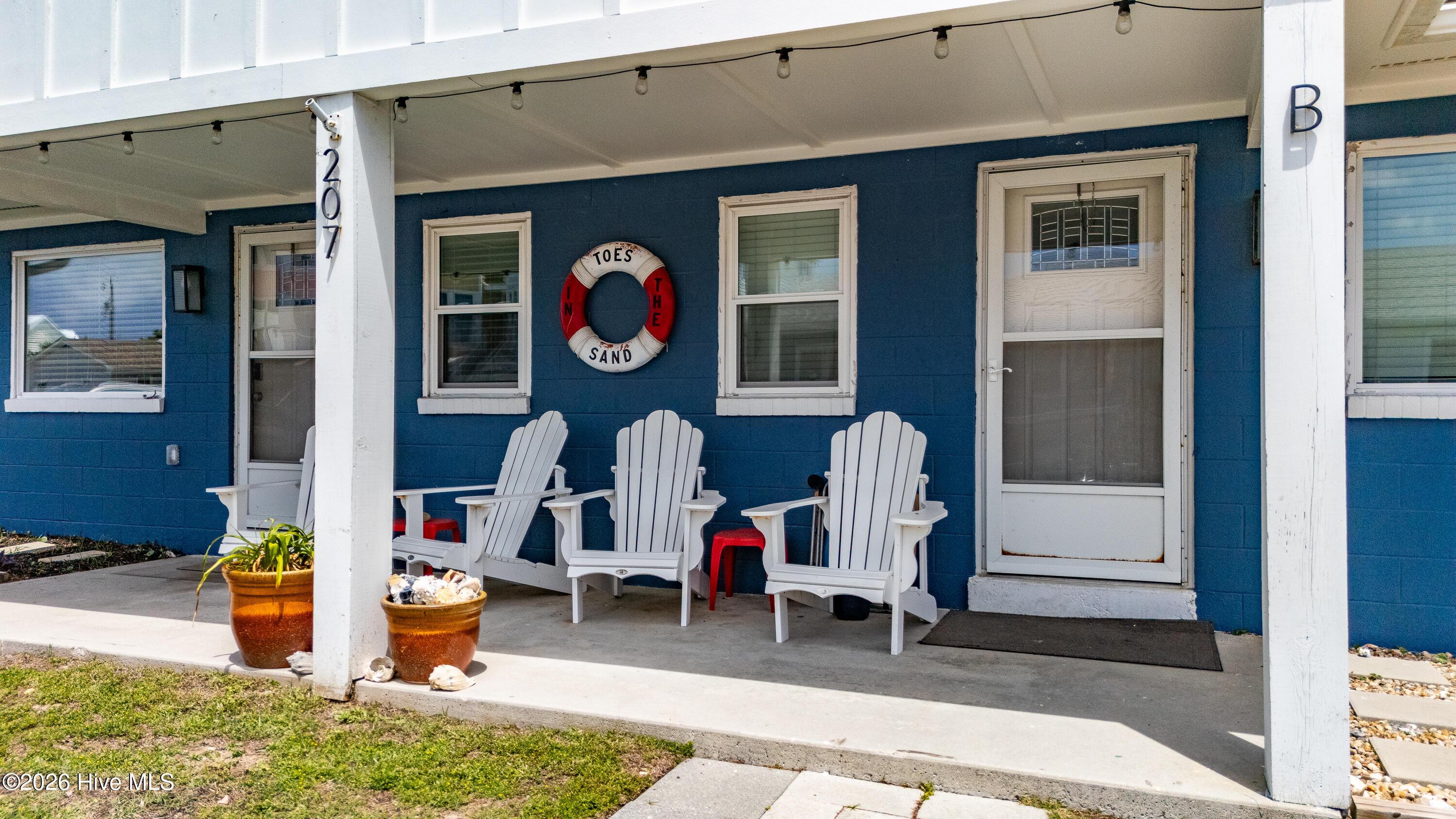 Image 3: Front Porch View