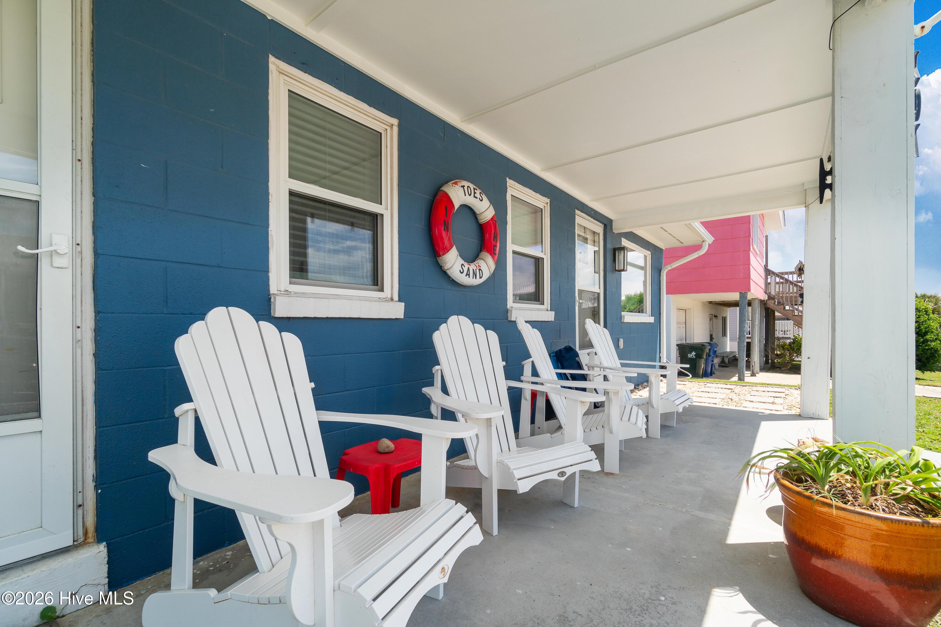 Image 4: Front Porch View