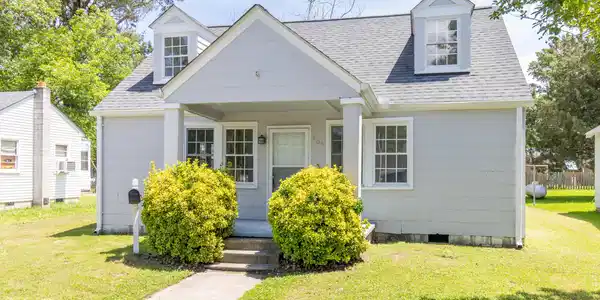 808 Cabarrus Street
