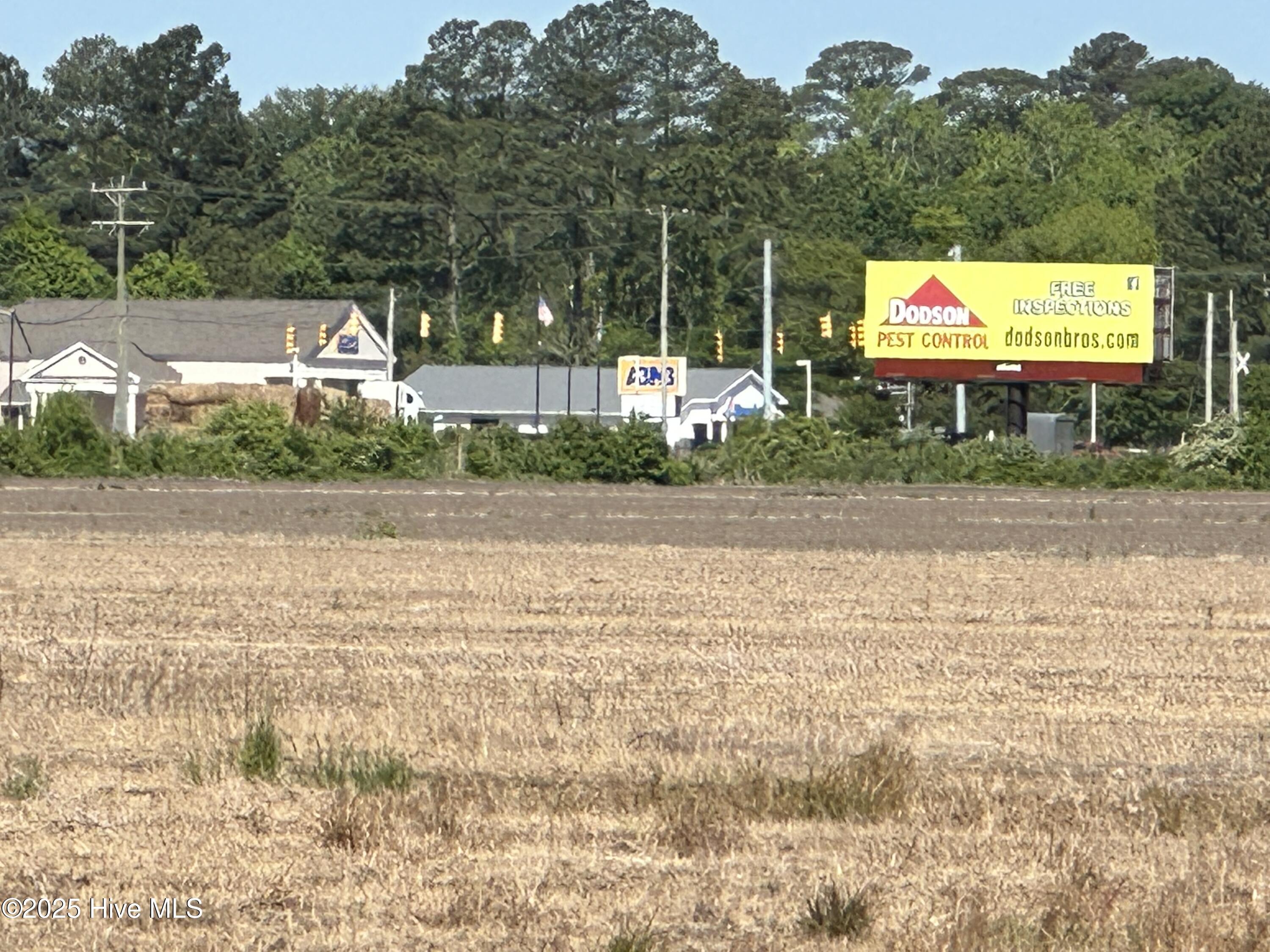 Image 3: Sawyertown Land View of Intersection