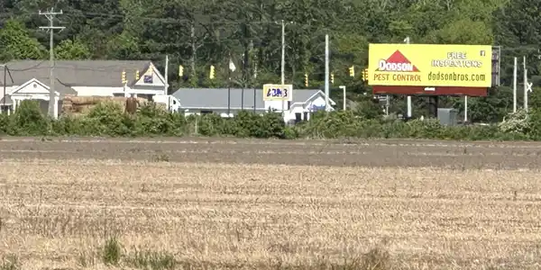 Image 3: Sawyertown Land View of Intersection