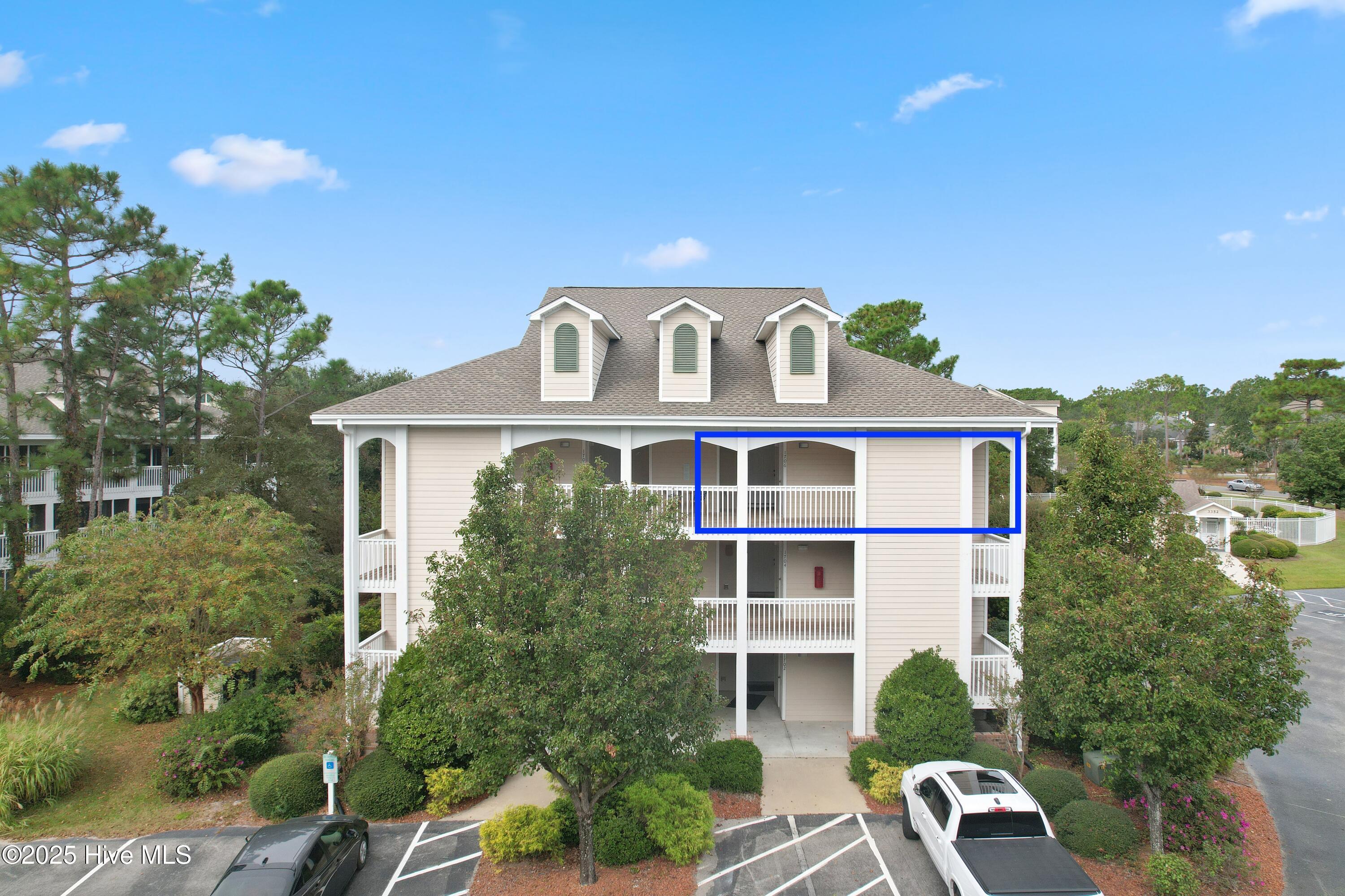 Image 1: Front of House