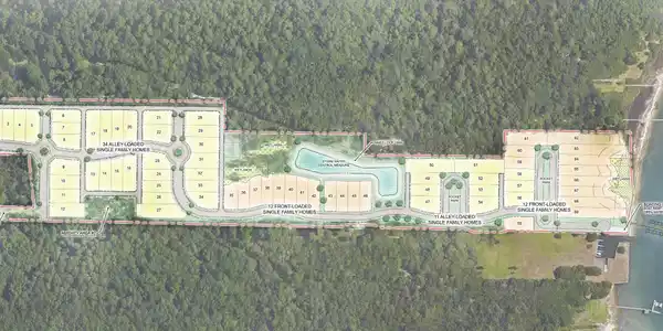 Image 2: Illustrative Site Map