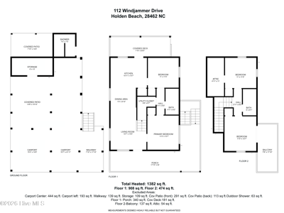 112 Windjammer Drive