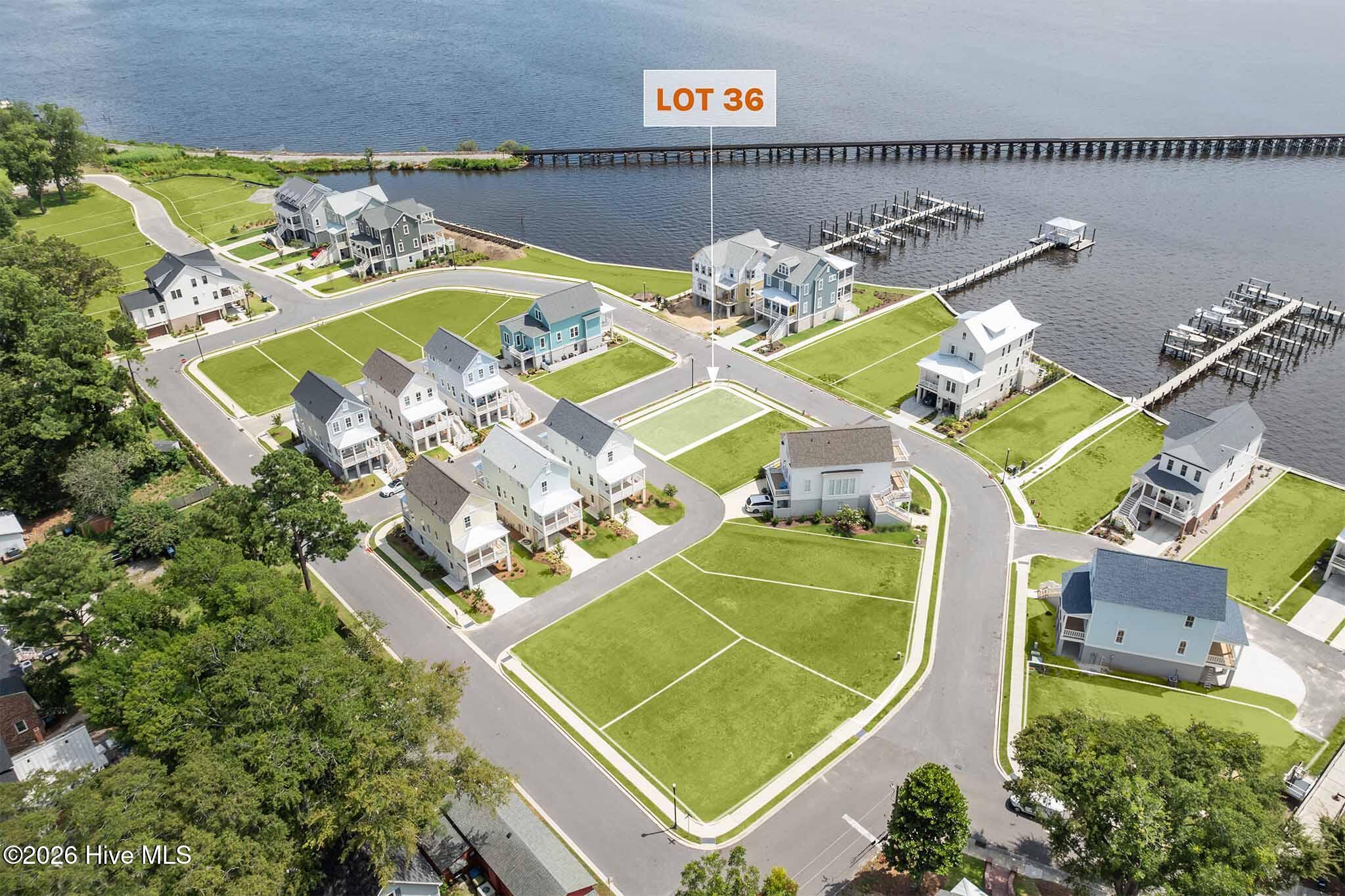 Image 1: Lot-36_MossLanding_EastView_2026