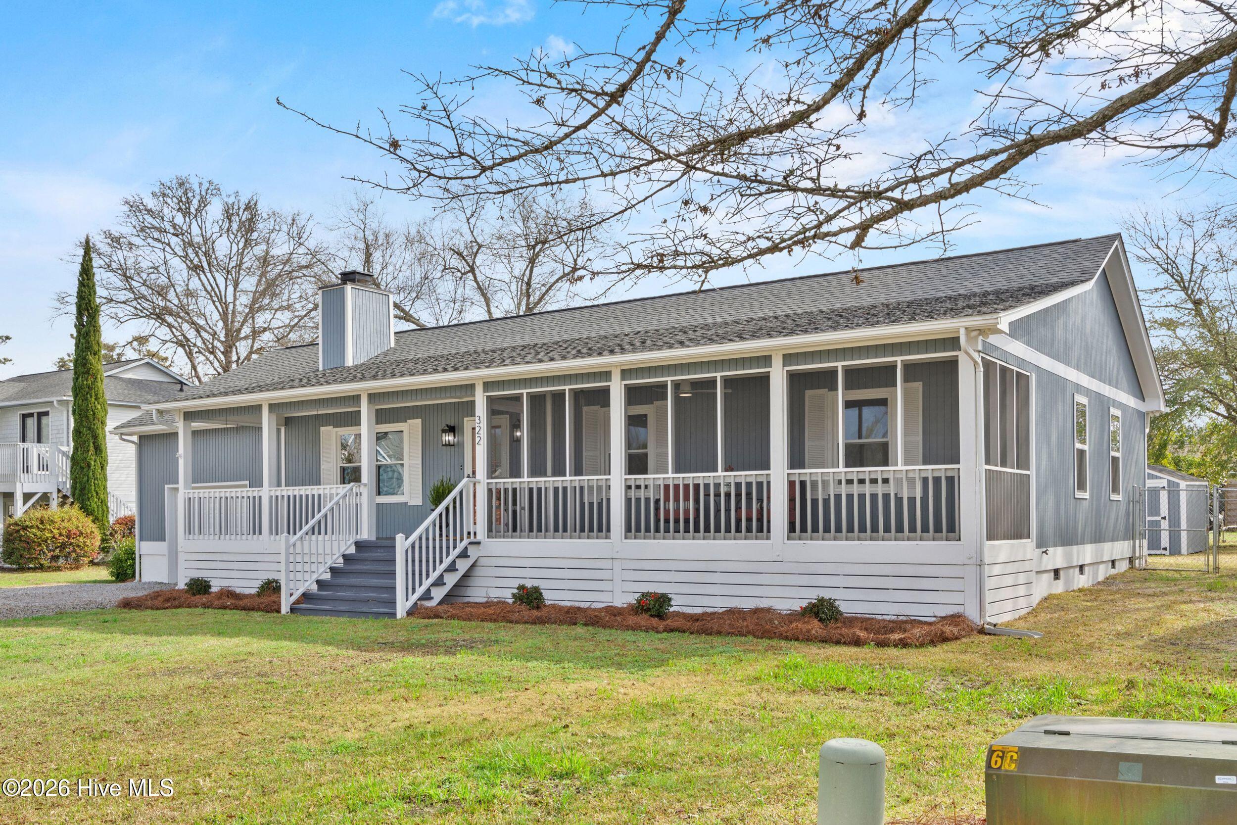 Image 3: Front of Home