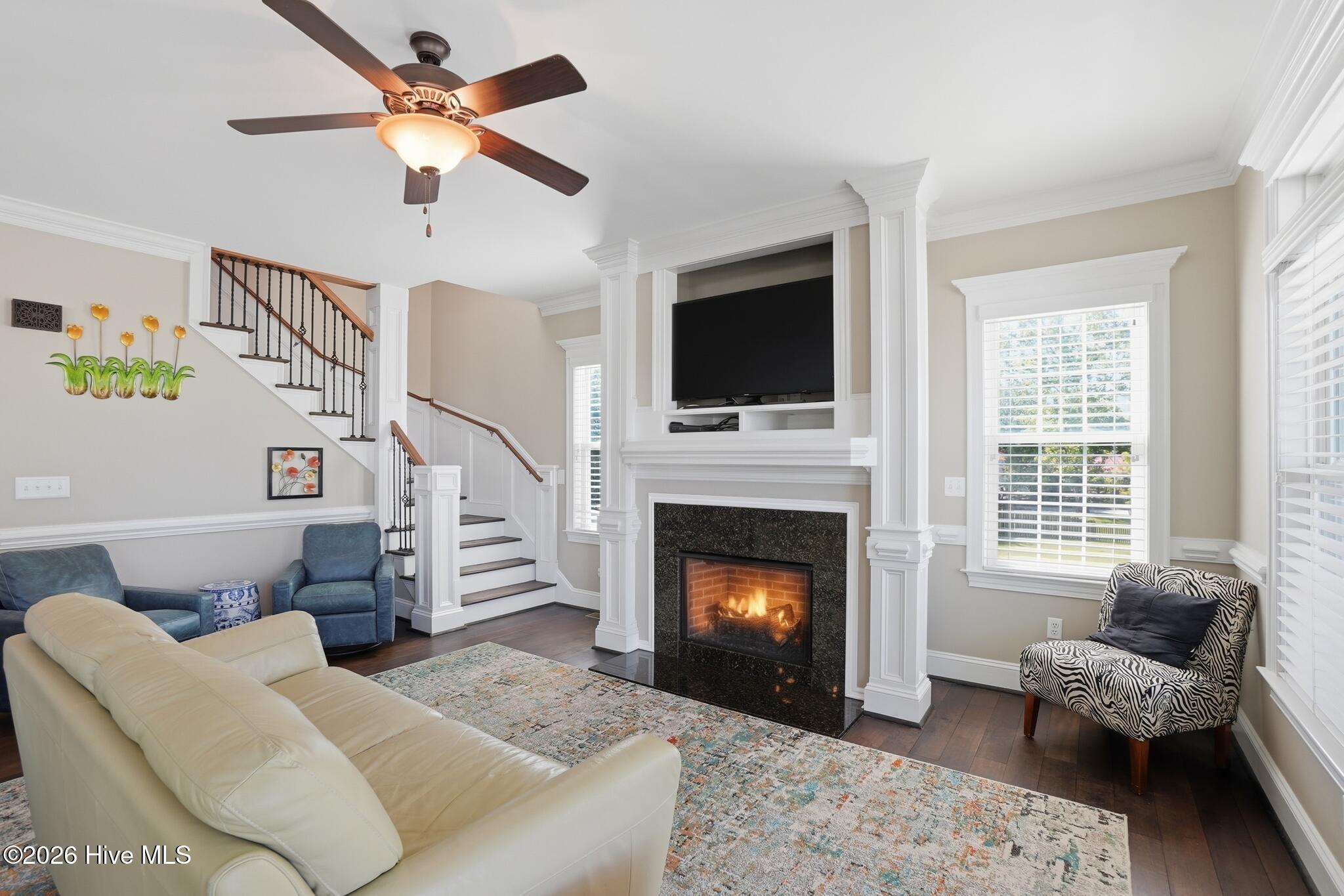 Image 4: 33_410_A_St-Living_room-fire