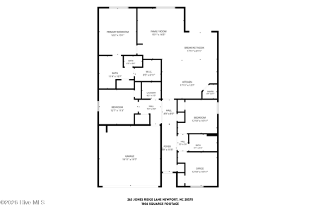 263 Jones Ridge Lane