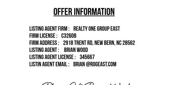 Image 3: Offer Information