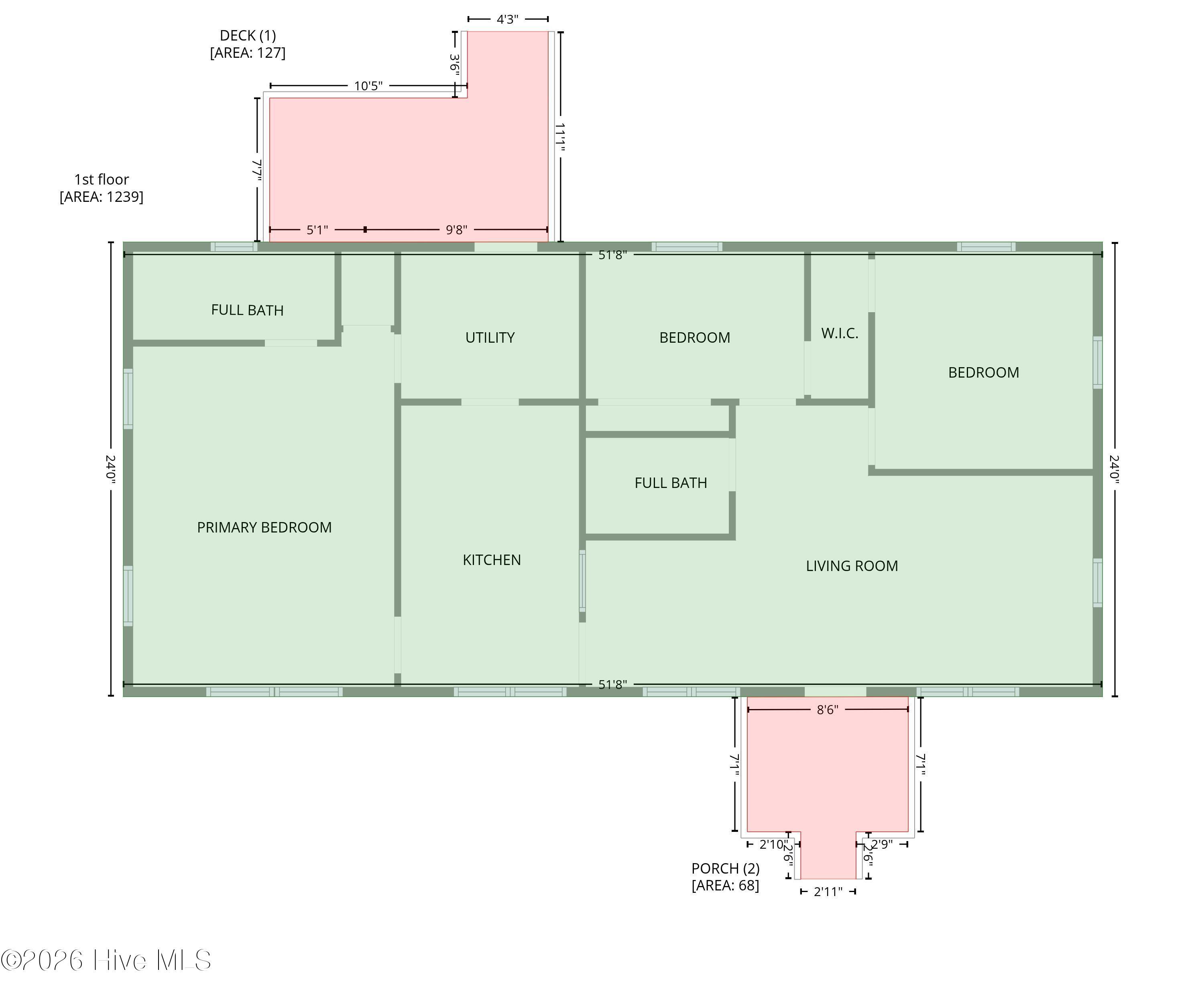 Image 2: 2-1st_floor_21_east_drive_jacksonville