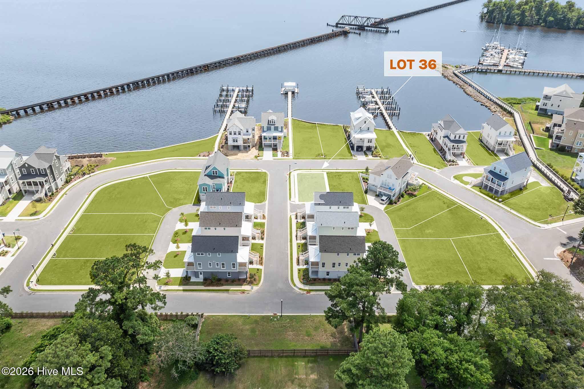 Image 3: Lot-36_MossLanding_SouthView_2026