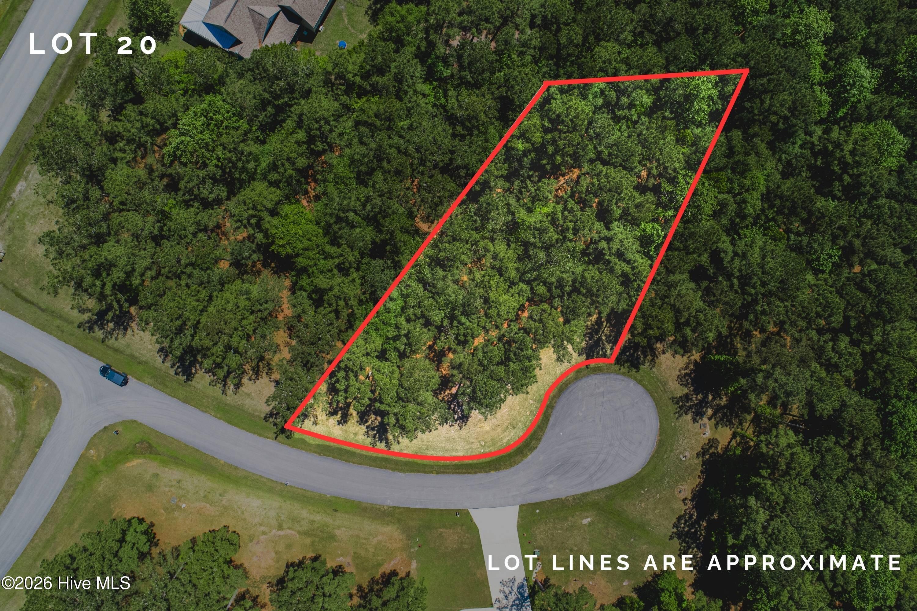 Image 1: Lot 20 red lines (1)