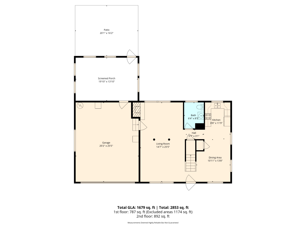 Image 2: Floor Plan