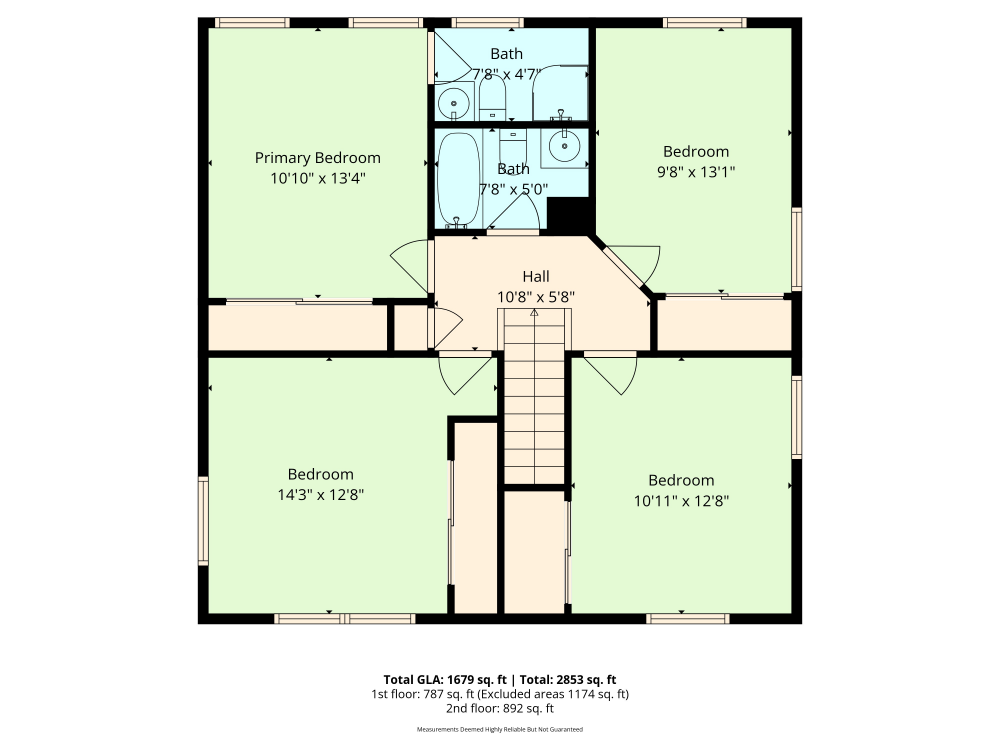 Image 3: Floor Plan 2