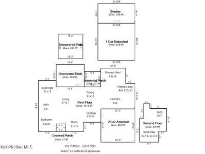 128 Tupelo Trail