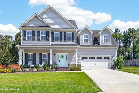 162 Peletier Shores Drive