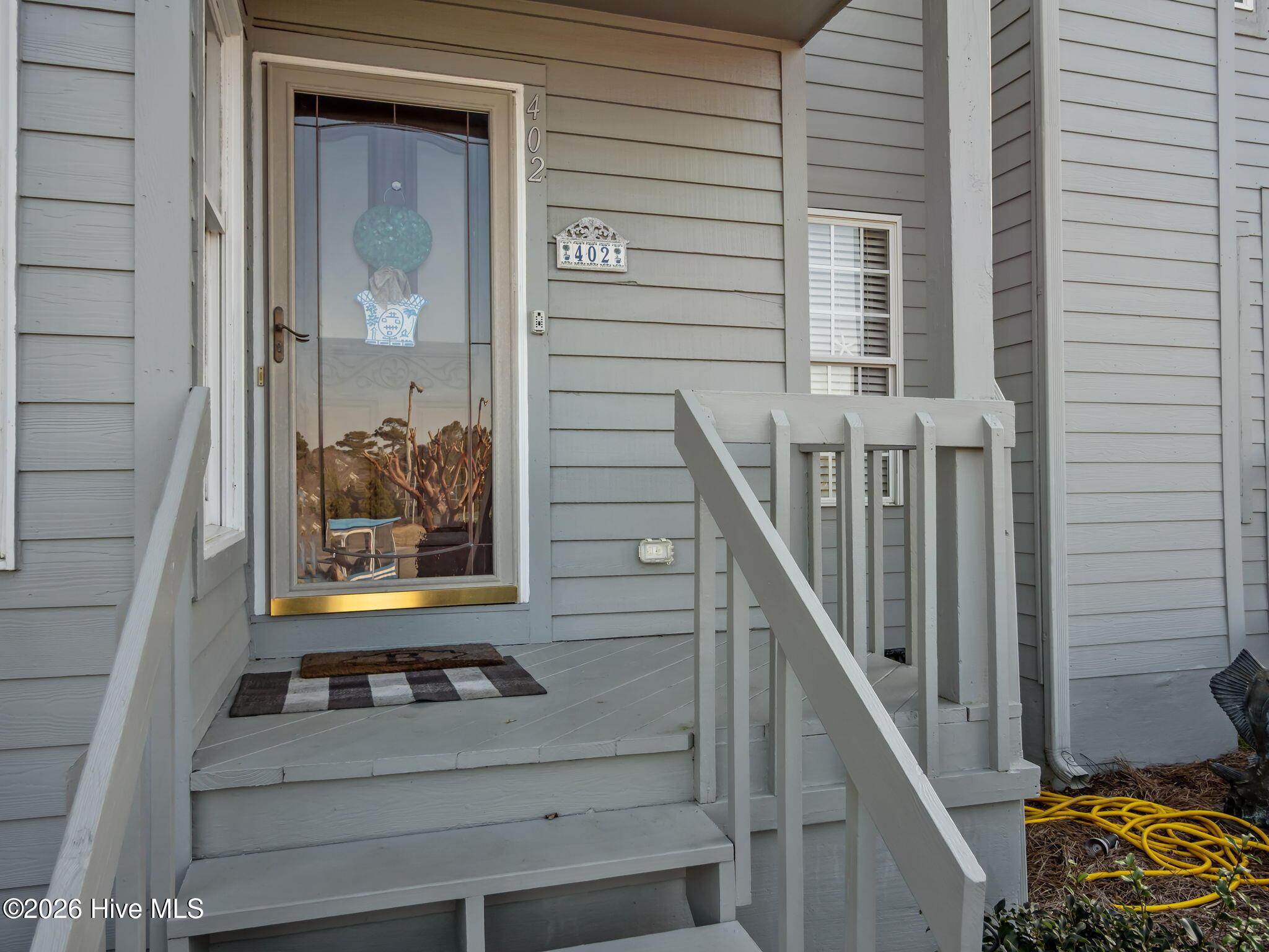Image 3: Front Door