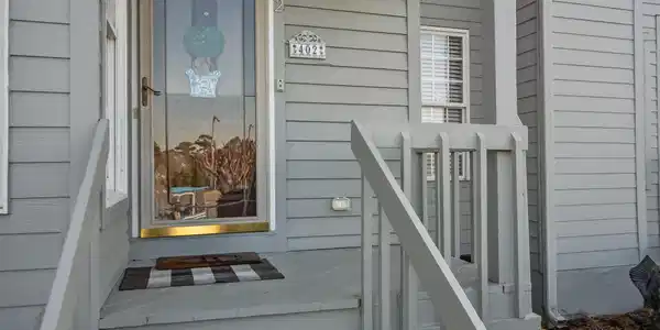 Image 3: Front Door