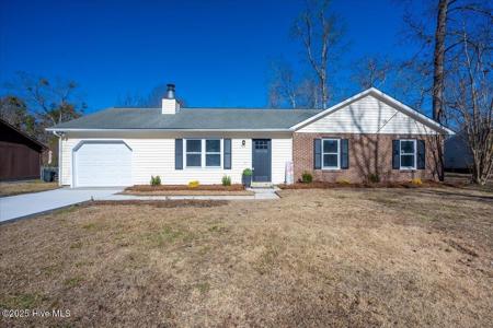 2106 Foxhorn Road