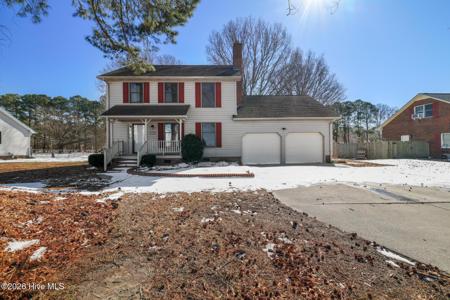 1039 Consolidated Road