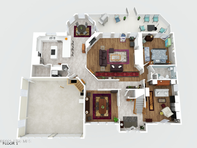 5804 Gondolier Drive