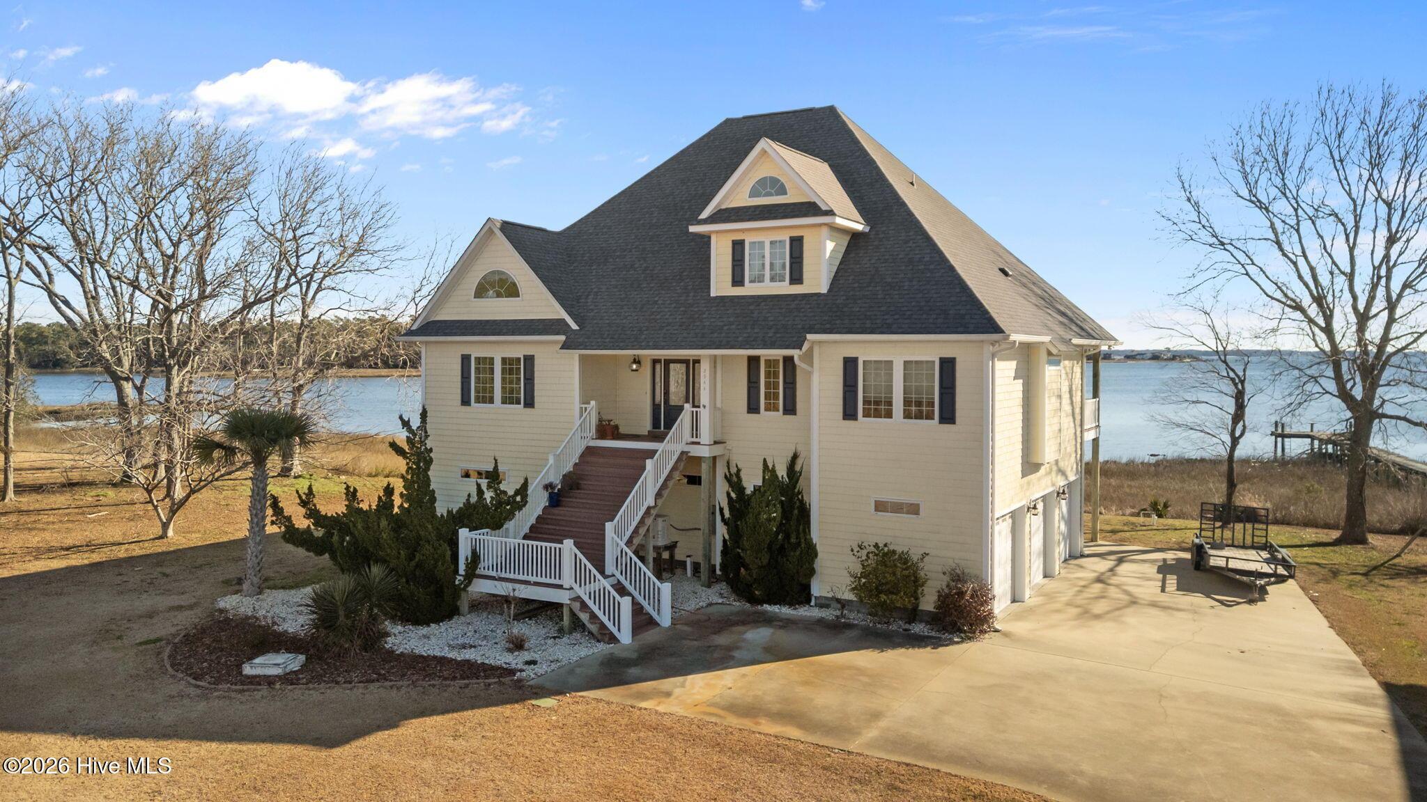 Image 2: Front View of home