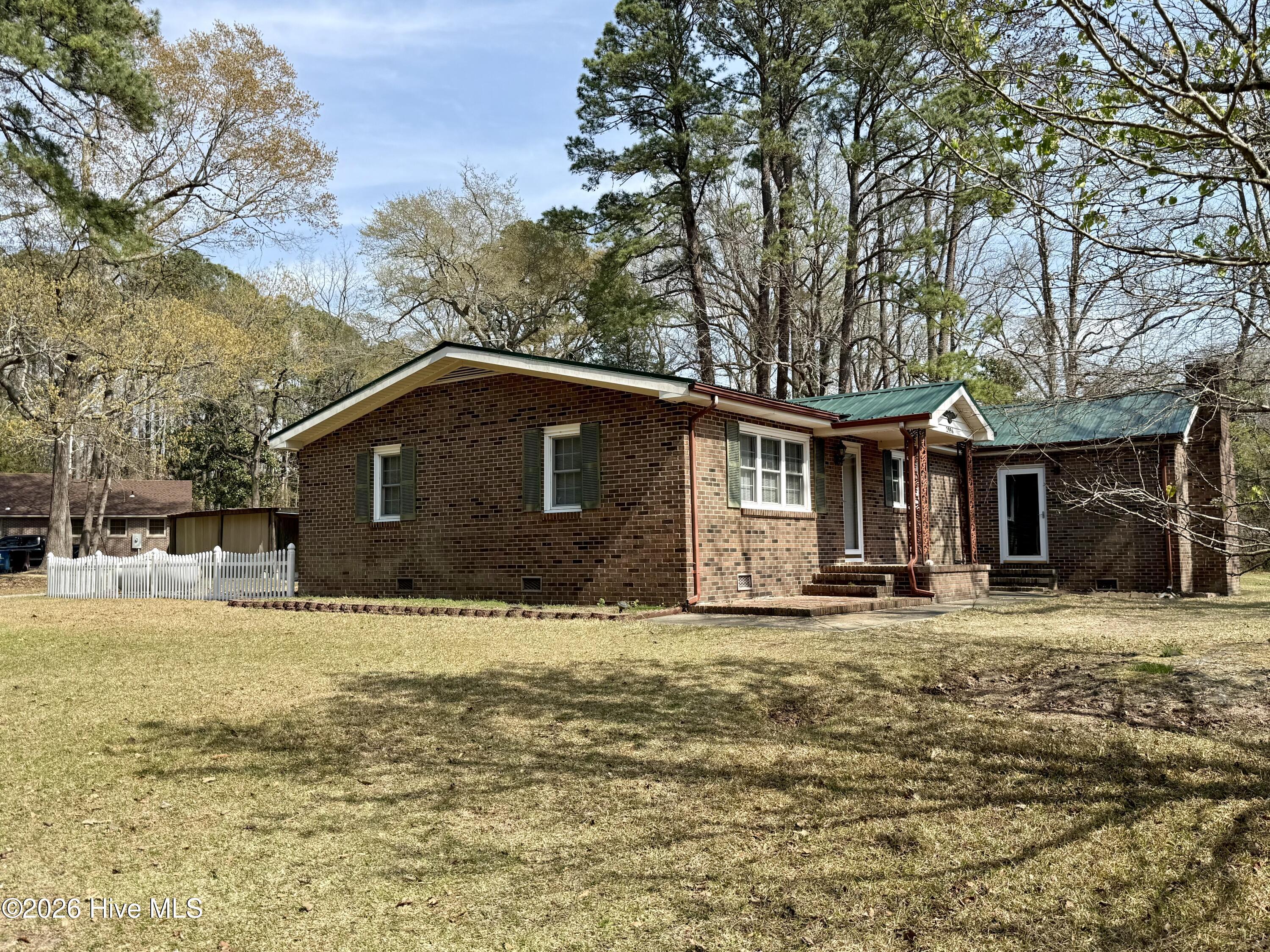 Image 3: Front side of property
