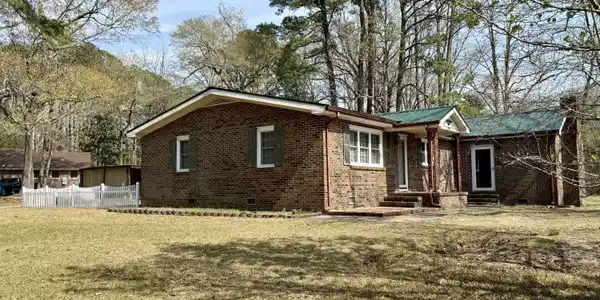Image 3: Front side of property
