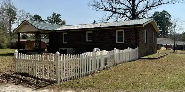 Image 4: Back of home