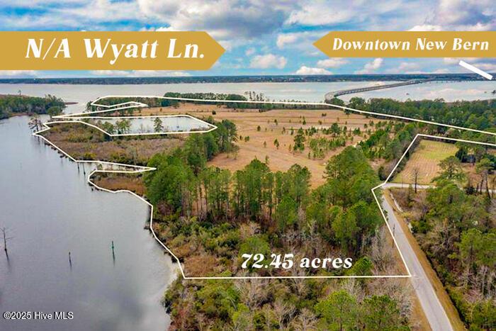 Image 1: N/A Wyatt Lane, New Bern, NC 28560