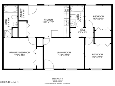 910 Fort Totten Drive