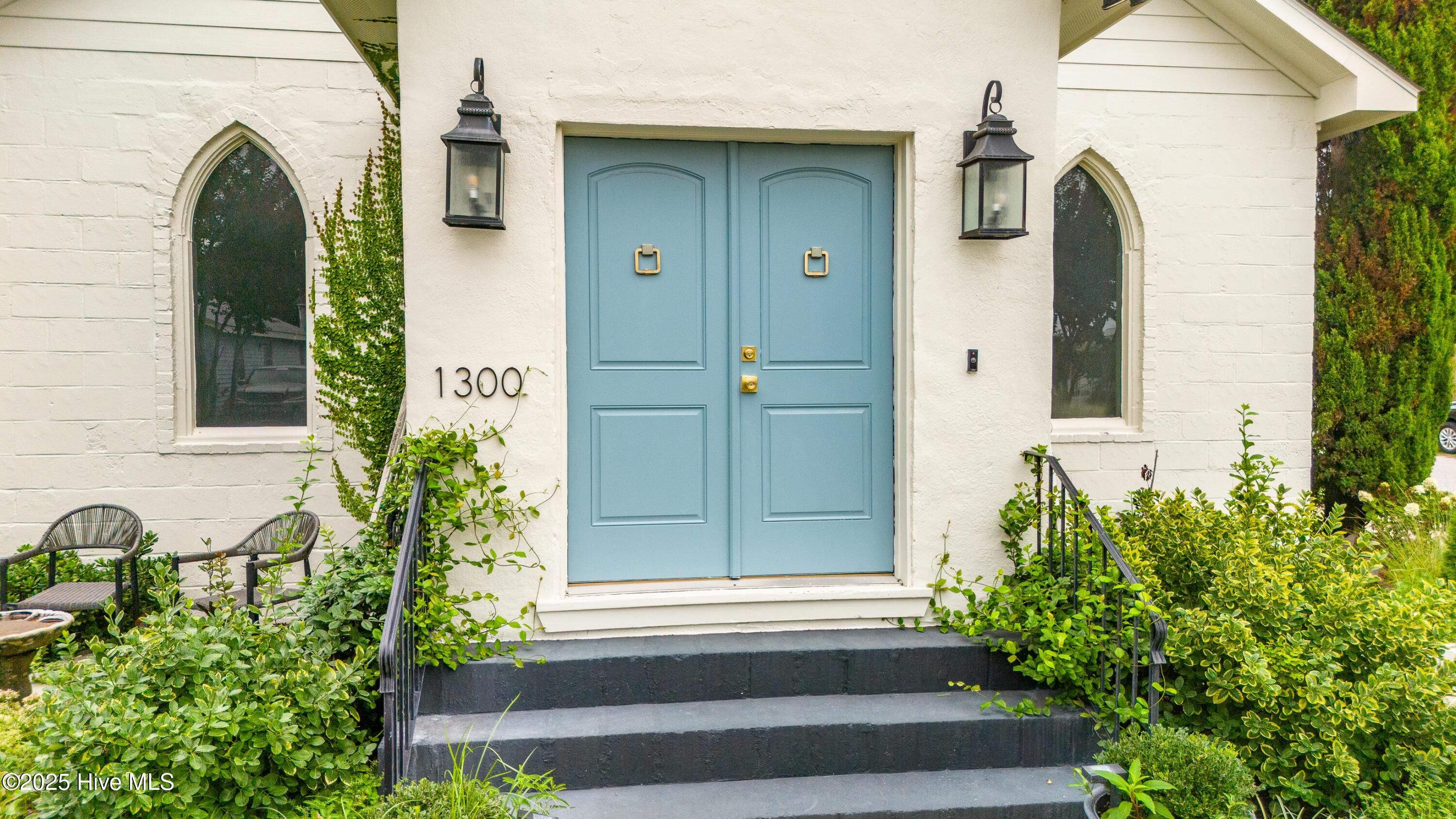 Image 3: Front Door View
