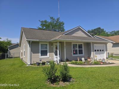 3611 Windy Trail