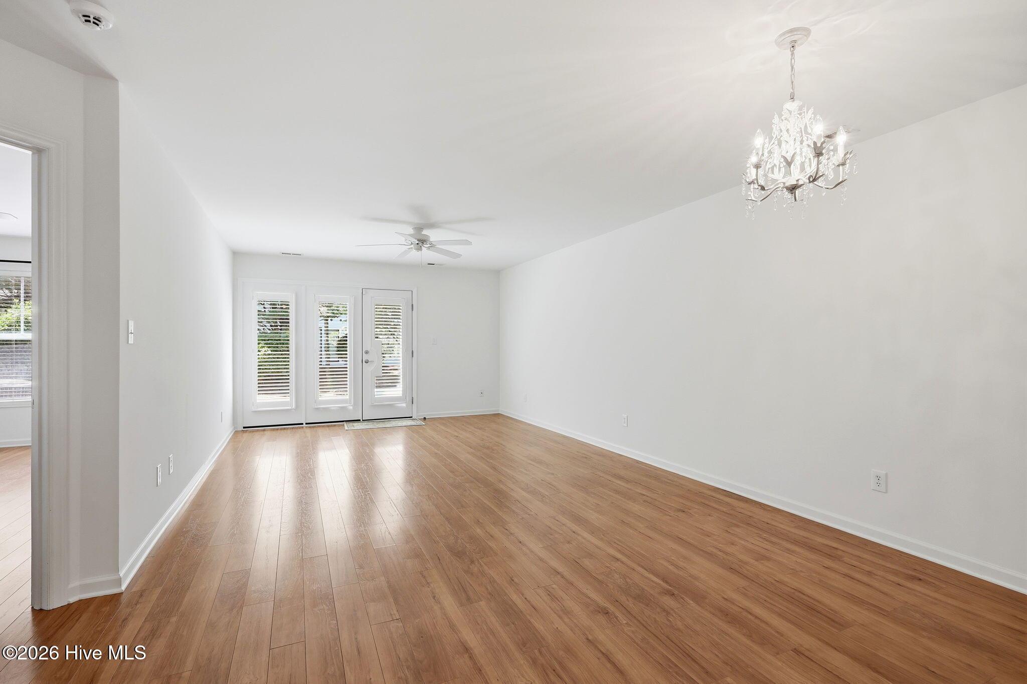 Image 2: Living & Dining Area