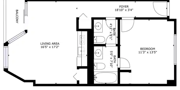 2700 N Lumina Avenue N Unit 707