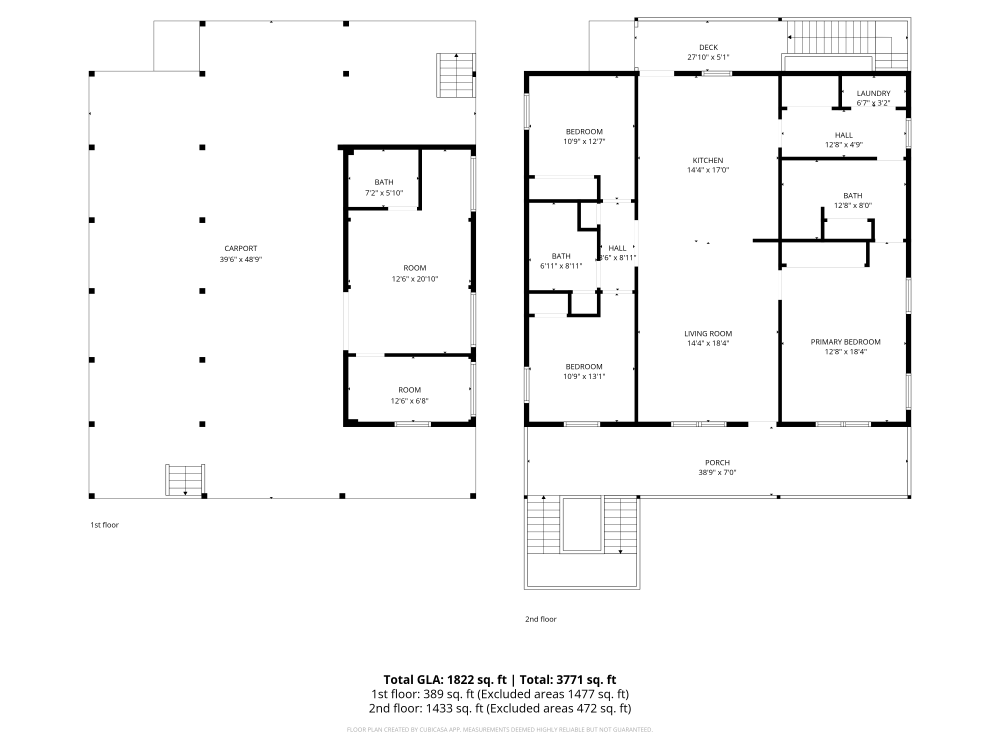 Image 2: Floor Plan