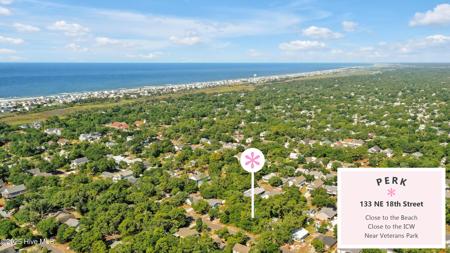 Lot #21 NE 18th Street