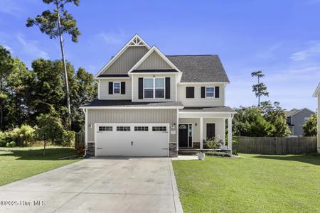 257 Marsh Haven Drive