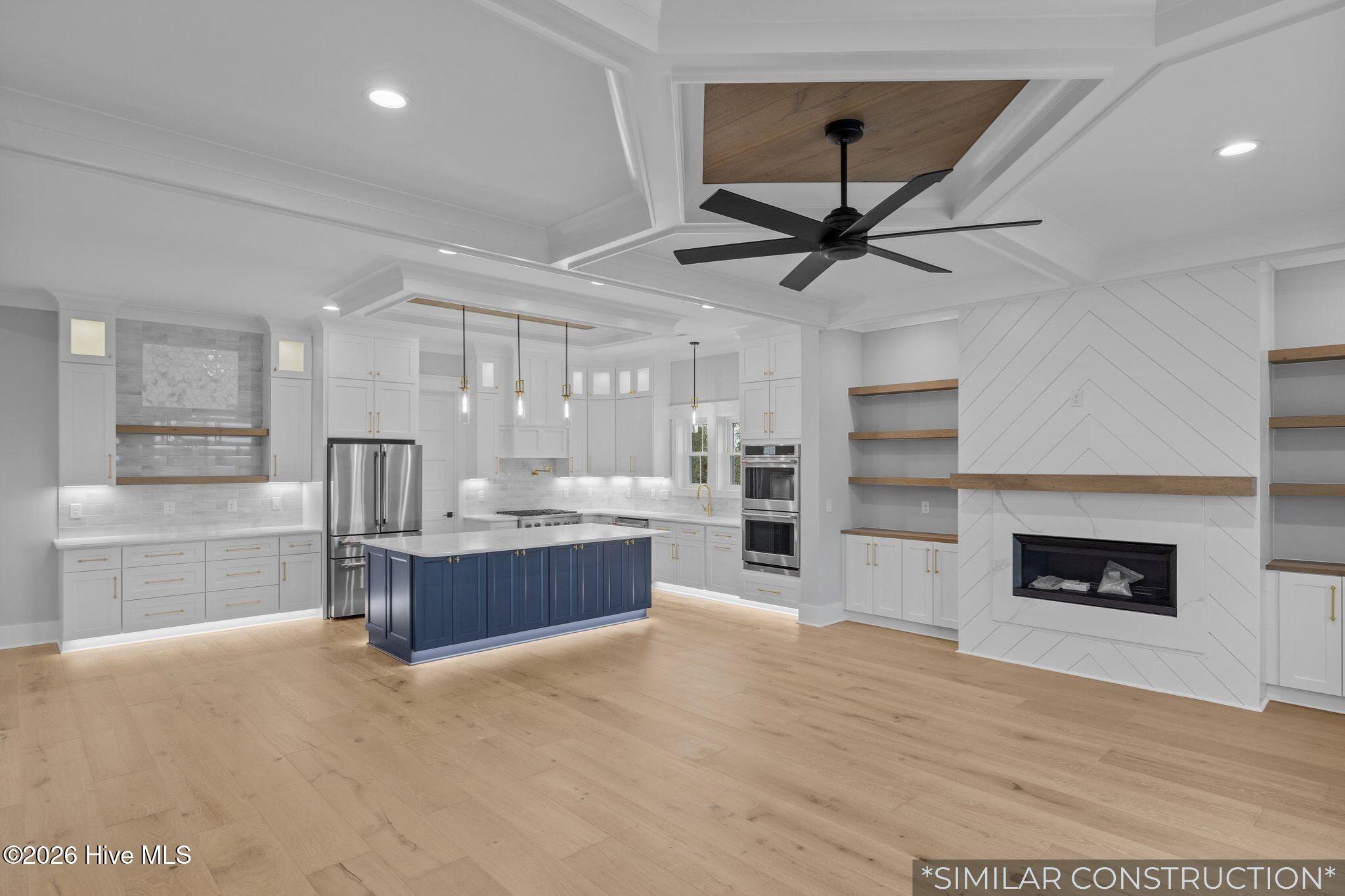 Image 4: Kitchen/Living Room Similar Construction