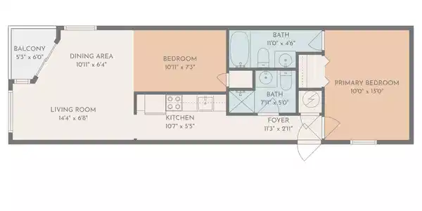 1904 E Fort Macon Road Unit 332